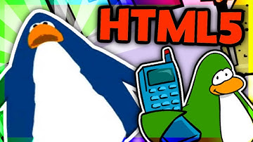 📝 CPR HTML5 TEST SERVER + SPECIAL BACKGROUND 💽  | Club Penguin Rewritten