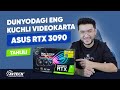 Customer Service - Dunyodagi Eng kuchli videokarta tahlili (RTX3090)