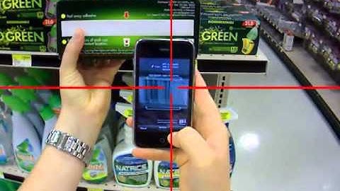 ASL Eye Tracking:  Consumer Behavior
