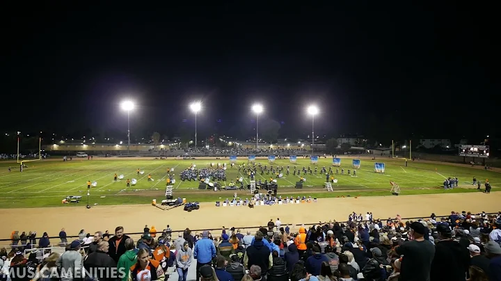 Cypress HS Sound In Motion | "This Is The Way" | 2022 Final Performance