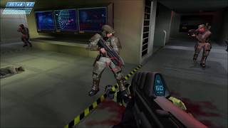 Halo 1 - What Happens If A Marine Attacks Captain Keyes