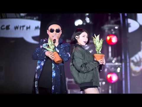 150829 KBS cool FM 박명수의 라디오쇼-박명수 아이유언급.LAPUTA
