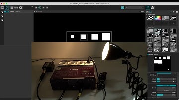 DMX Controls (MADLIght) — MADTutorial Basics