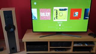 Yamaha Htr-3063 Test