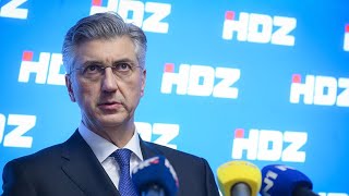 Plenković Tomaševiću Predlažem Da Popije Čaj, Da Se Malo Smiri