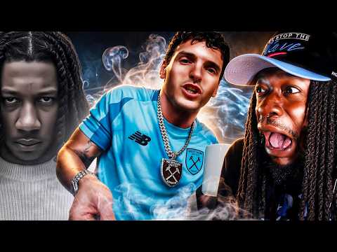 THIS IS THE HARDEST DISS OF THE YEAR! MORRISON JUST ETHERED Digga D! "COS OF YOU"