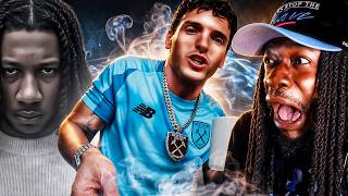 THIS IS THE HARDEST DISS OF THE YEAR! MORRISON JUST ETHERED Digga D! "COS OF YOU"