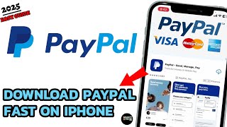 How to Download PayPal App on iPhone or iPad (Quick Guide)?