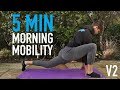 5 Minute Morning Mobility V2 (FOLLOW ALONG)