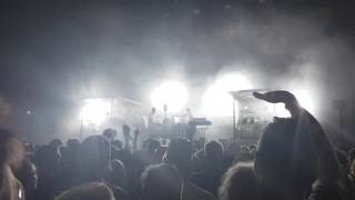 Rock Werchter 2017 (02/07) - Soulwax - Intro