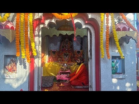 Jai mahamaya mata(31/जुलाई/2025)*जय महामाया माता*सुंदर आलौकिक सांयकालीन आरती दर्शन* #kingvishalslath