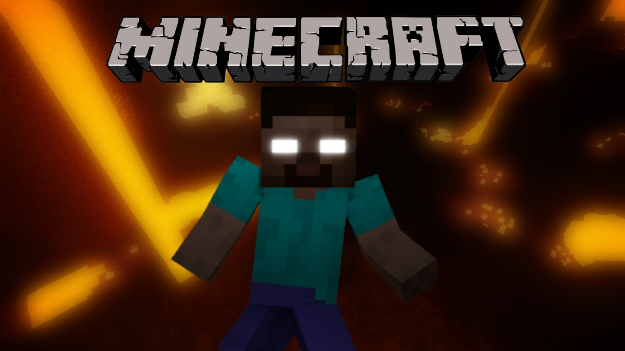 How Herobrine Turned Evil - Minecraft - YouTube.