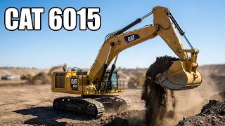 CAT 352F Loading Coal at the Mine - Ascon Ltd