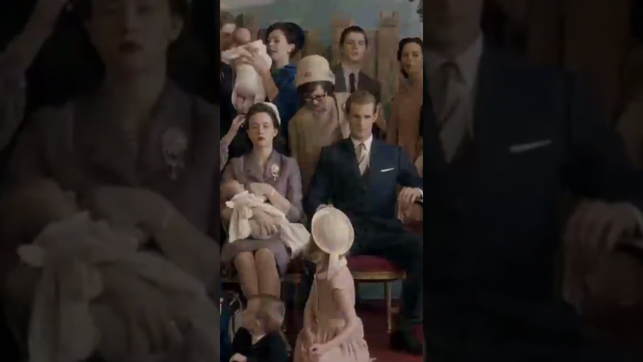 Feminine VS Masculine Relationships Moviescenes Crown Relationship Britishroyalfamily