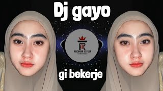 DJ GAYO GI BEKERJE VIRAL TIKTOK 2024 FT DJ VIRGO REMIX