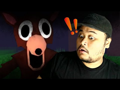 KITA BERADA DI TENGAH HUTAN MENGERIKAN! - Roblox 99 Nights in the Forest