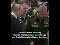 MODERN AND ADVANCED! Putin shown military drones, weapons and vehicles at  exhibition