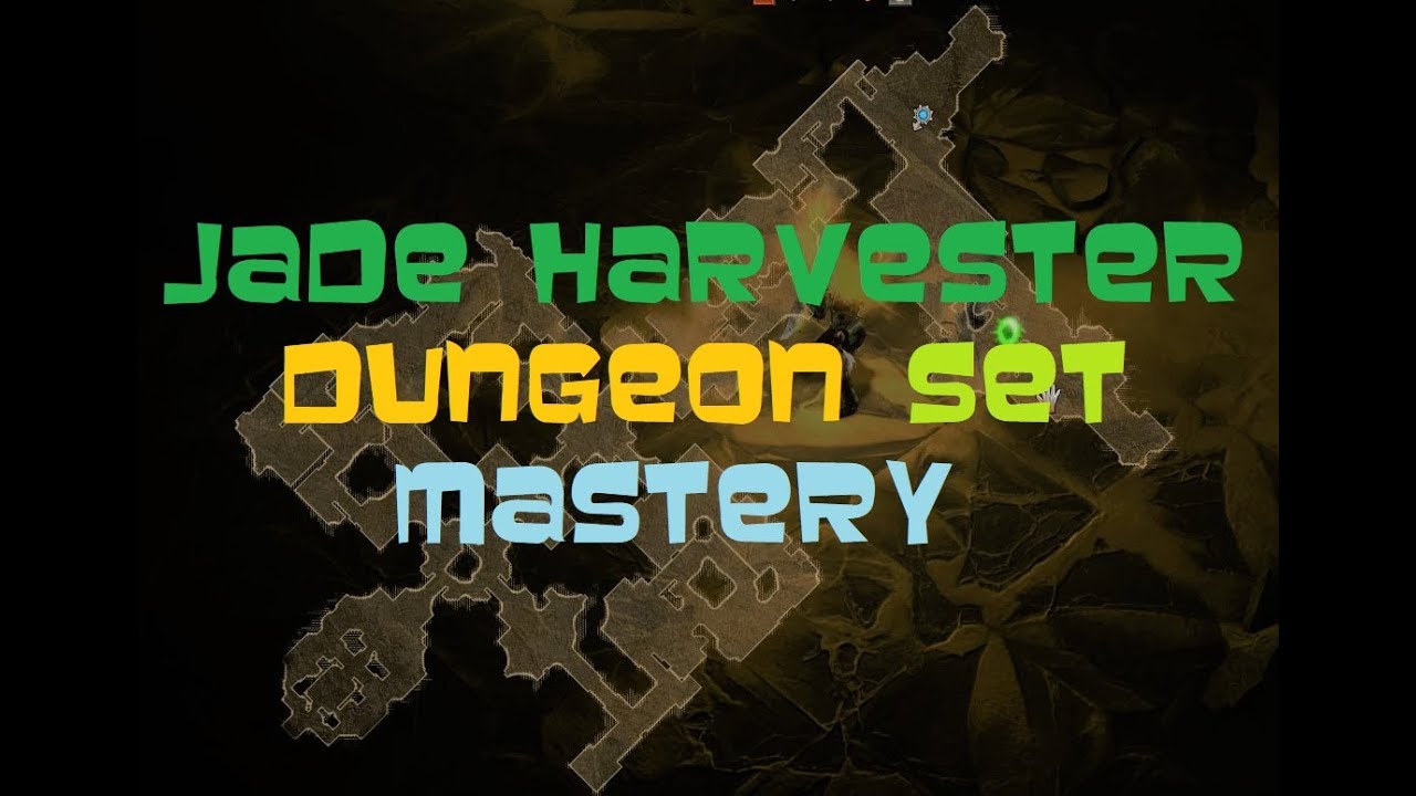 Diablo III Jade Harvester Set Dungeon Mastery [patch 2.6.1] YouTube