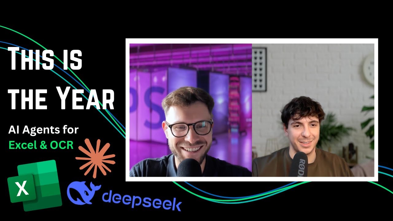 Excel AI Agents + OCR AI: The NEW Automation Opportunity (Start Now)