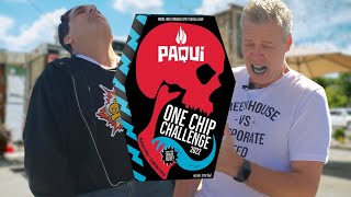 Greenhouse vs. the One Chip Challenge