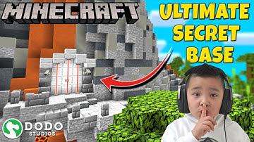 Ultimate Secret Base!! CKN Gaming