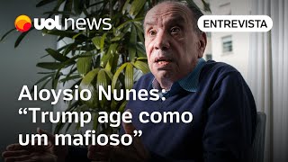 Download Lagu Trump quer quebrar espinha do Brasil com tarifaço, diz ex-chanceler Aloysio Nunes MP3 Download Lagu Trump quer quebrar espinha do Brasil com tarifaço, diz ex-chanceler Aloysio Nunes MP3