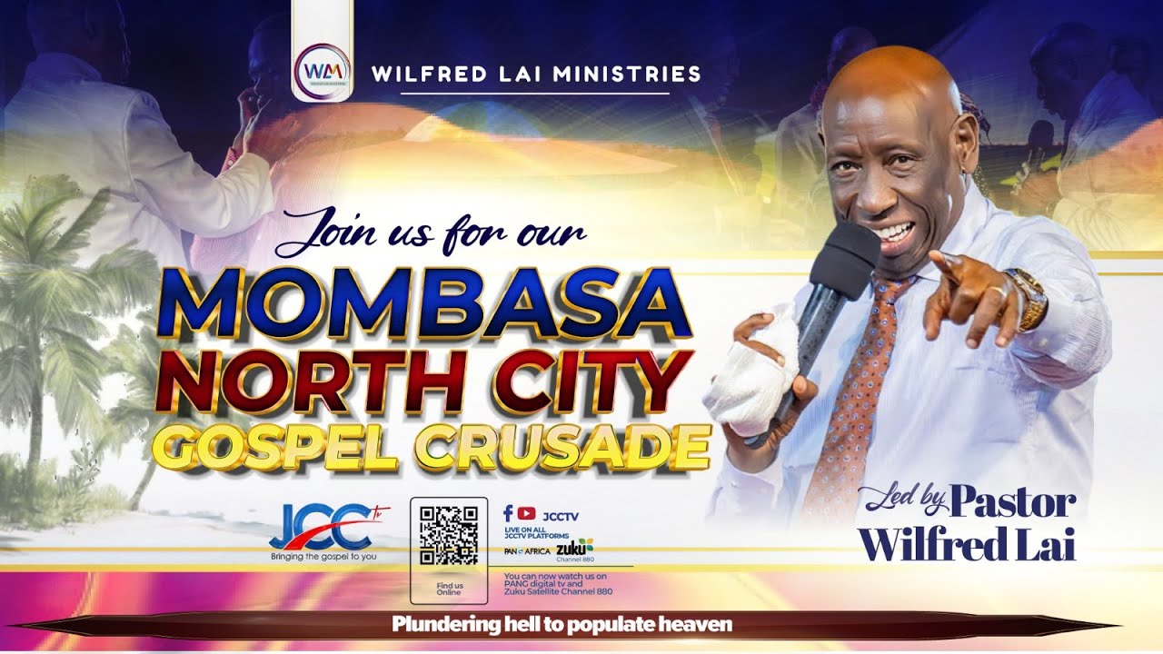 The God of the Immediate Miracle | Pastor Wilfred Lai