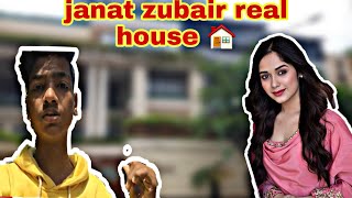 janat zubair house 🏠 wit full address ☺️☺️