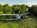 Небольшое путешествие на заброшенный Аэродром рядом с Волчанском