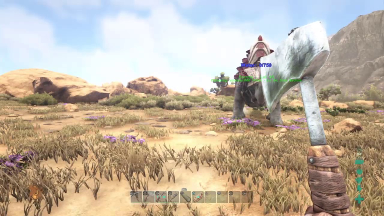 Ark Ps4 Private Server Prt 2 YouTube