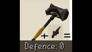 The Basics, Reducing Npc Defence Osrs - Lvl 3 Tips