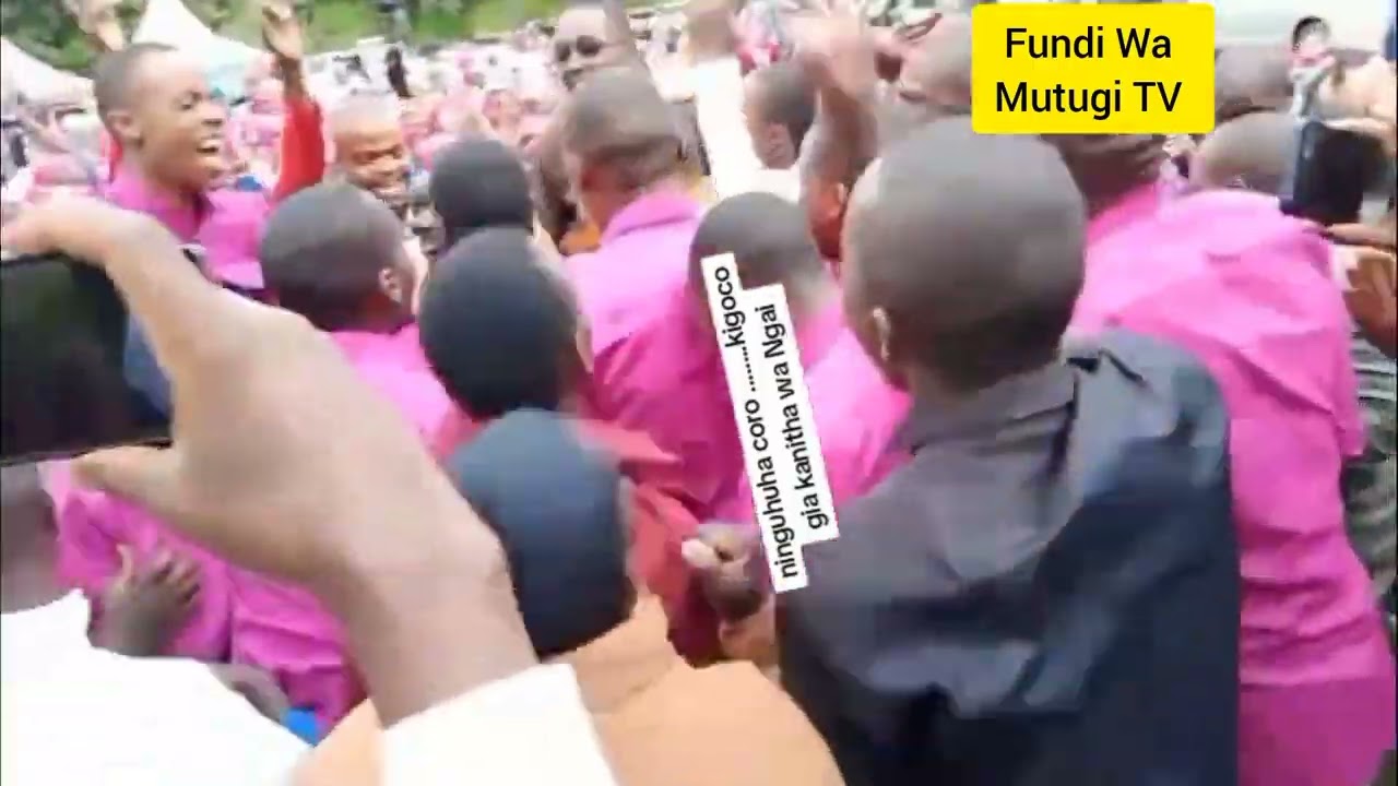 Ninguhuha CORO NYANIRIRE ✅✅✅✅✅