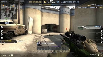 CS:GO - ACE with music vol. 2