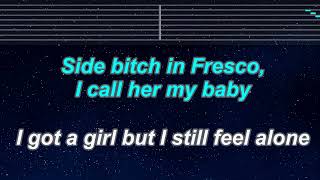 Practice Karaoke Creepin - Metro Boomin, The Weeknd, 21 Savage With Guide Melody Instrumental