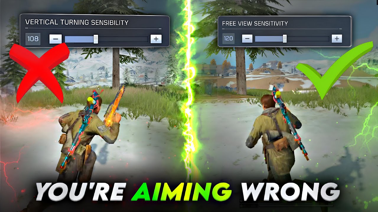 *HOW TO IMPROVE AIM AND CONSISTENCY IN CODM* | ULTIMATE GUIDE TUTORIAL 2025