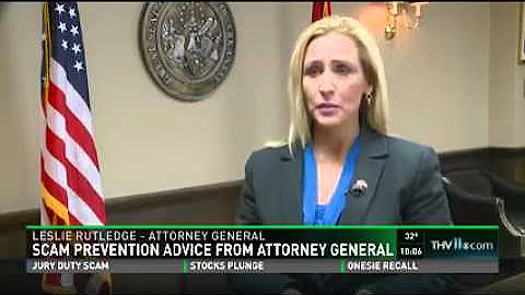 Rutledge: Let the Attorney General's office Fight for You