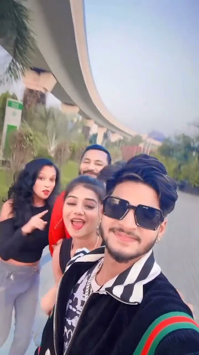 Rick Rupsa Sneha Raima Tik Tok Video 📸