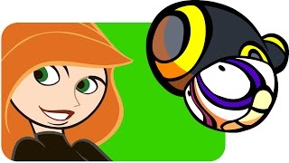 Kim Possible (@Rebeltaxi)