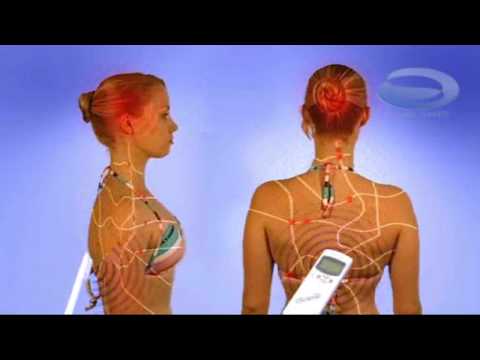 Scenar Health Pain and Stress Relief - Chris Morte...