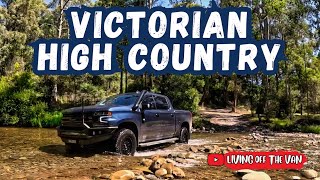 BRIGHT VICTORIAN HIGH COUNTRY 116 LIVING OFF THE VAN TRAVEL AUSTRALIA @LivingOffTheVan