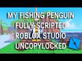 [FREE] My Fishing Penguin Full Scripted [No Discord Needed]