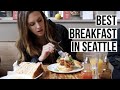 Best Breakfast in SEATTLE: 5 Amazing Seattle Restaurants You Can't Miss!