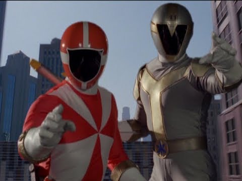 Fate of Lightspeed - The Final Stone and Morph | Lightspeed Rescue | Power  Rangers Official
