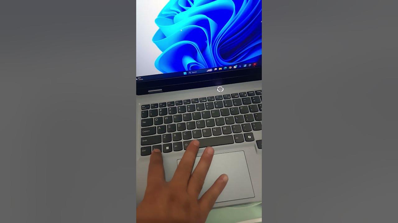 Laptop keyboard ka back light kaise on Karen। how to on laptop keyboard