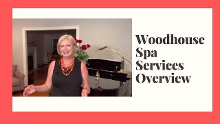 Woodhouse Day Spa is to Open on June 22, 2020‼️My favorite services overview‼️