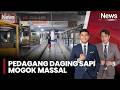 Pedagang Daging Sapi Mogok Massal Imbas Harga Daging Naik | iNews Siang (18/5)