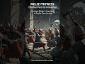 Ottoman Conquest vs. Constantinople Defenders: Siege Begins! (Part 1) #ConquerorsBlade #shorts