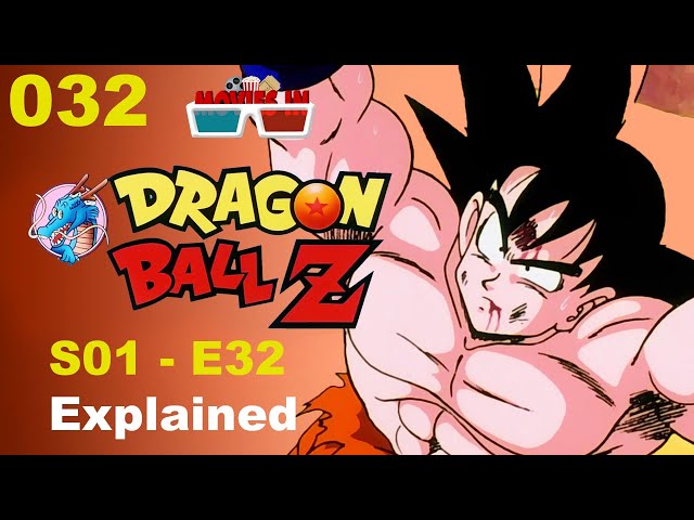 Watch Dragon Ball Z season 1 episode 32 streaming online