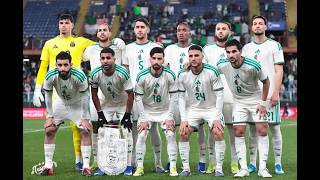 eFootball PES 2021 SEASON UPDATE ALGERIA FIFA WORLD CUP 2026 PS4