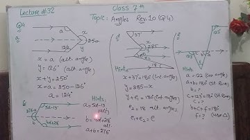 Oxford Mathematics D1, 7th Edition, O Level, Chapter 10, Review Exercise 10, Question 4